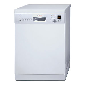 SGS46E02 Dishwasher- White