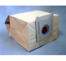 /Siemens Type D/E/F/G/H Dust Bag - Pack Qty 5