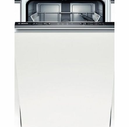 Bosch SPV40C00GB ActiveWater 9 Place Slimline Fully Integrated Dishwasher
