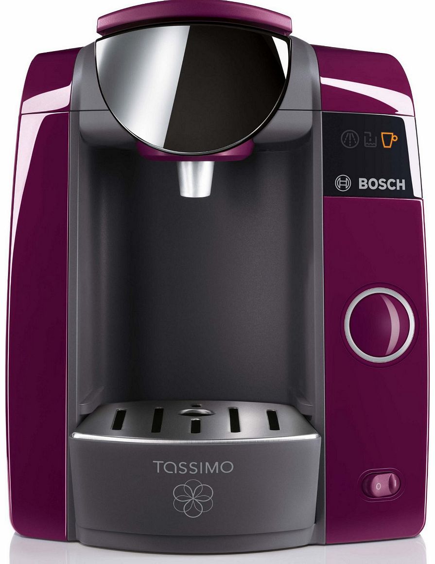 Bosch TAS4301GB Coffee Makers