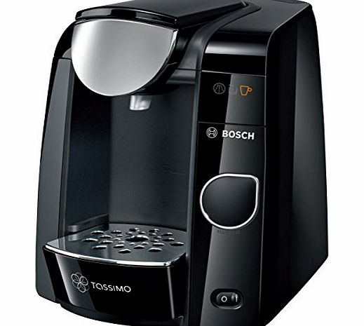Bosch Tassimo T45 Joy 2 TAS4502GB Hot Drinks amp; Coffee Machine - Black