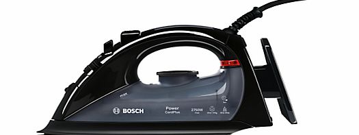 Bosch TDA5621GB Power Plus Steam Iron, Black