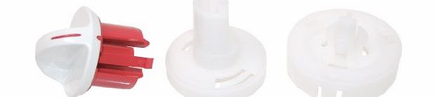 Bosch Tumble Dryer Control Knob. Genuine part number 176117