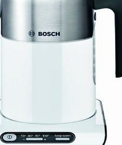 Bosch TWK8631GB Styline 1.5L Digital Cordless