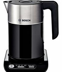 Bosch TWK8633GB Styline 1.5L Digital Cordless