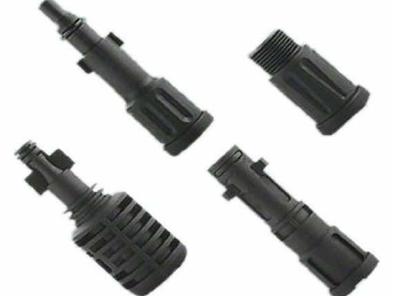 Universal Adapter Set for Bosch Accessories to Fit Most Pressure Washers