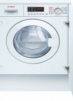Bosch WKD28540GB Logixx Integrated Washer Dryer
