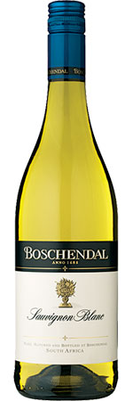 Boschendal Sauvignon Blanc 2013, Coastal Region