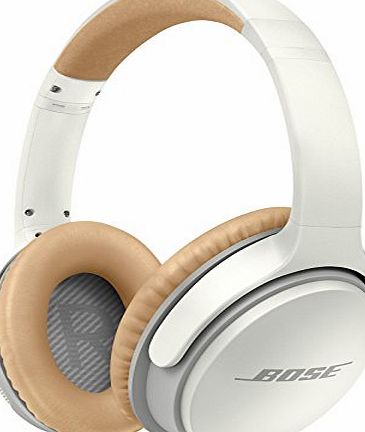 Bose SoundLink Around-Ear Wireless Headphones II - White
