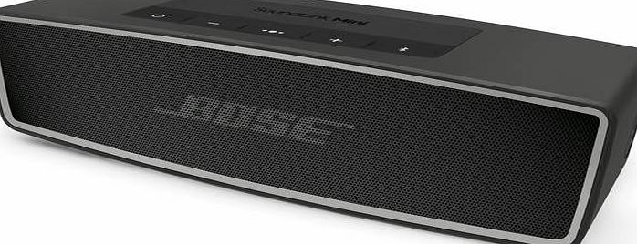 Bose Soundlink Mini Series II - Carbon