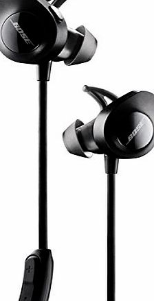 Bose SoundSport Wireless Headphones - Black