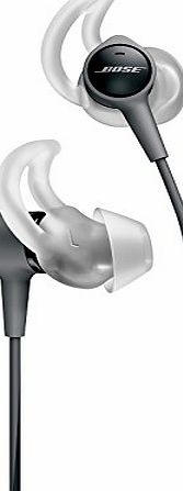 Bose SoundTrue Ultra In-Ear Headphones for Apple Devices - Charcoal Black