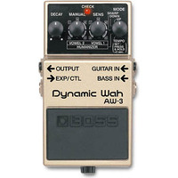 AW-3 Dynamic Wah Guitar Effects