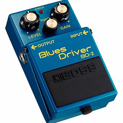 BD2 BLUES DRIVER Electric guitar effects Distortion - overdrive - fuzz...