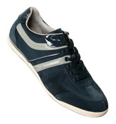 Blue Trainer Shoes (Kentucky I)