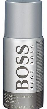 Boss Bottled Deodorant Spray, 150ml