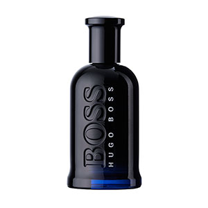 Boss BOTTLED. NIGHT. Aftershave Lotion 100ml