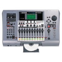 BR-1200 CD Digital Recorder