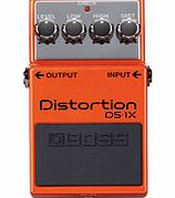 DS-1X Distortion Special Edition Effects