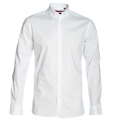 Eni White Shirt