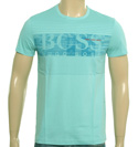 Hugo Boss Aqua T-Shirt (Tee 1)