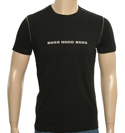 Hugo Boss Black Slim Fit T-Shirt (Lecco)