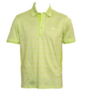 Hugo Boss Lime Green Polo Shirt (Patto)