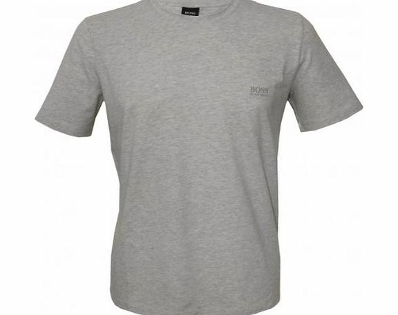 Boss Mens Loungewear T-Shirt - Grey - M MGrey