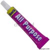 Bostik All Purpose Extra Strong Clear Adhesive