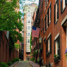 Boston Heritage by Foot - Small Group Tour - Adult