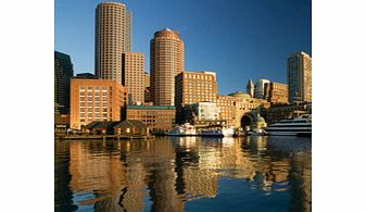 Boston Historic Sightseeing Cruise - Child
