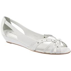 Botero by Pavers Female Bot505 Leather Upper in White