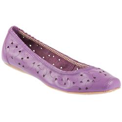Botero by Pavers Female Bot900 Leather Upper in Purple