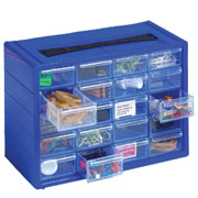 20 Compartment Storage Block