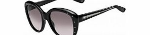 Bottega Veneta Ladies B.V.198-S 42E EU Sunglasses