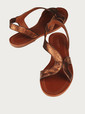 bottega veneta shoes bronze