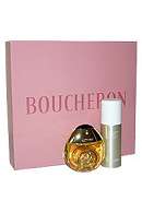 Boucheron Set-Eau de Toilette Spray 50ml and Sparkling Dry Oil Spray 75ml