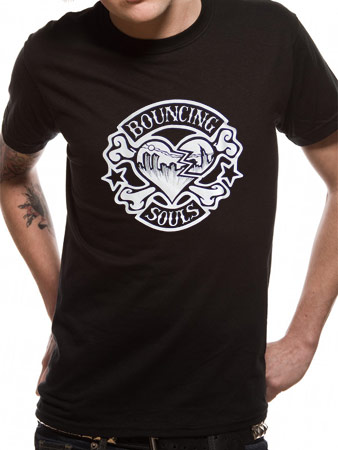 (Rocker Heart) T-shirt