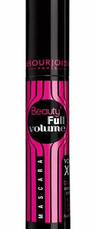Bourjois BeautyFull Volume Mascara Beauty Full Black