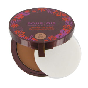 Bourjois Bronzing Powder 9.5g 77 Soleil Ambre