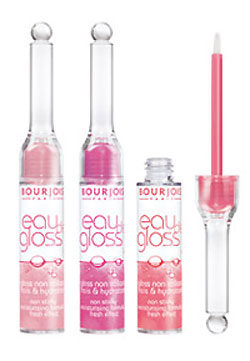 Bourjois Eau de Gloss Lipgloss 7ml-Rose a leau