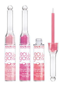 Bourjois Eau de Gloss Lipgloss 7ml-rose
