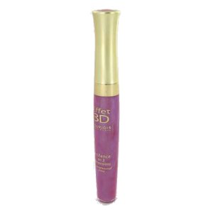 Bourjois Effet 3D Lip Gloss 7.5ml - (19) Rose Synthetic