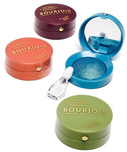 Bourjois Eyeshadow Pots