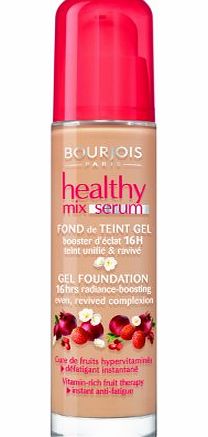 Bourjois Healthy Mix Serum Foundation Vanille Clair