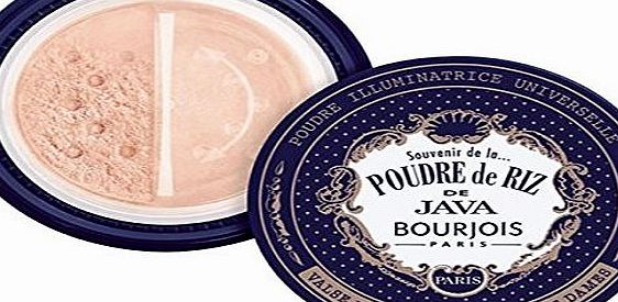 Bourjois Java Rice Powder Limited Edition