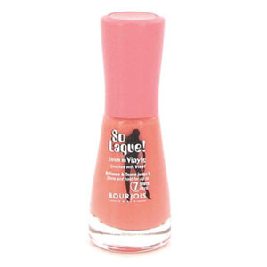 Bourjois So Laque Nail Polish 10ml - Bleu Violet
