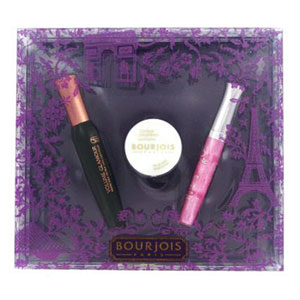 Bourjois Volume Glamour Gift Set - Elegant Gold