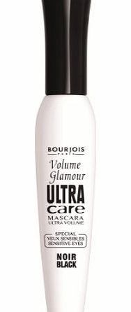 Bourjois Volume Glamour Ultra Care Mascara Black