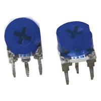 Bourns 1M TOP ADJUST 6MM CERMET RC